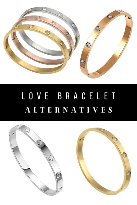 can i buy myself a cartier love bracelet|cartier love bracelet look alike.